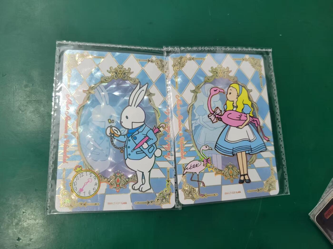 天玑星卡拍第七十六期《各种IP啥都有》持续收拍收评中 满赠三娘需备注 卡游 大英博物馆 卡位 两张