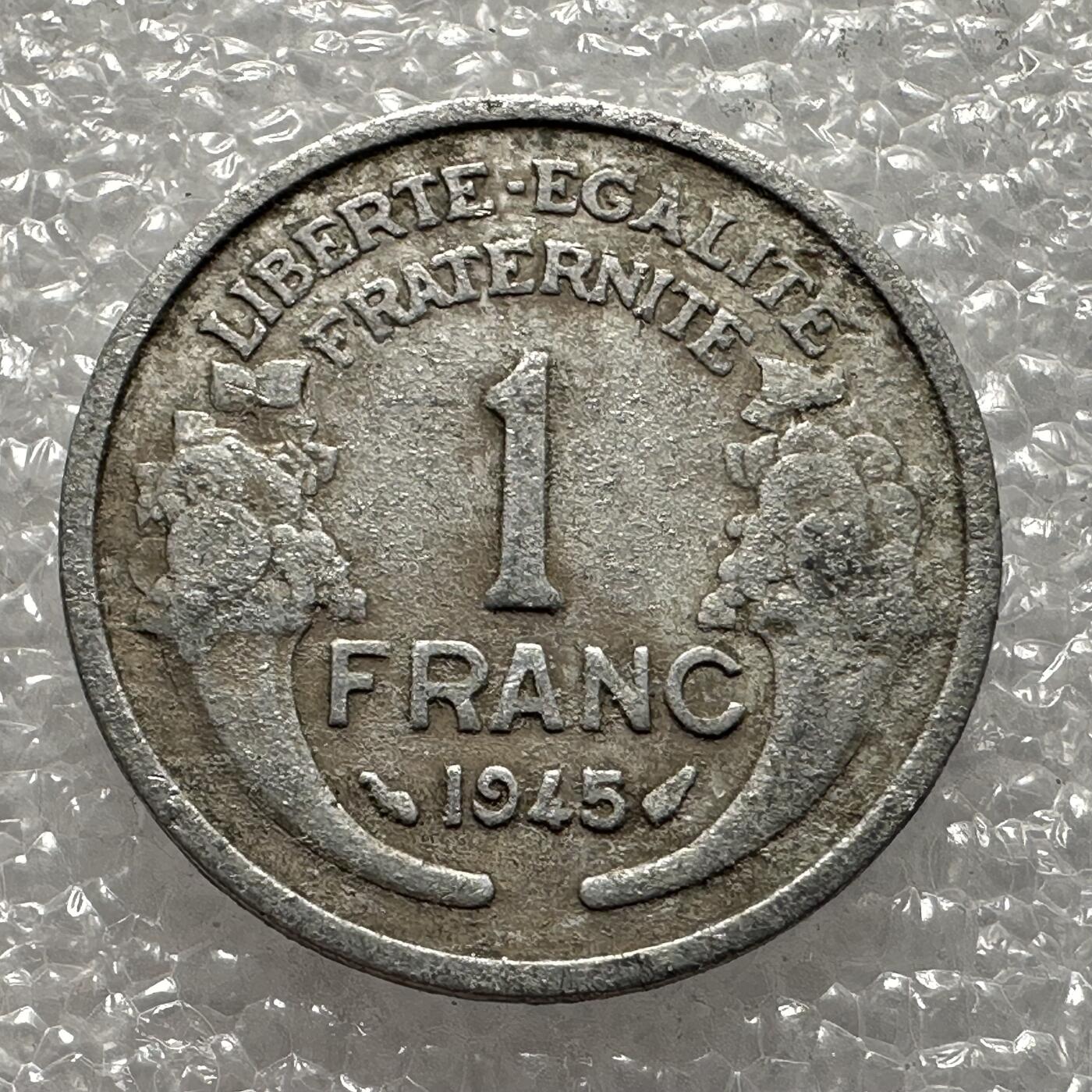 First