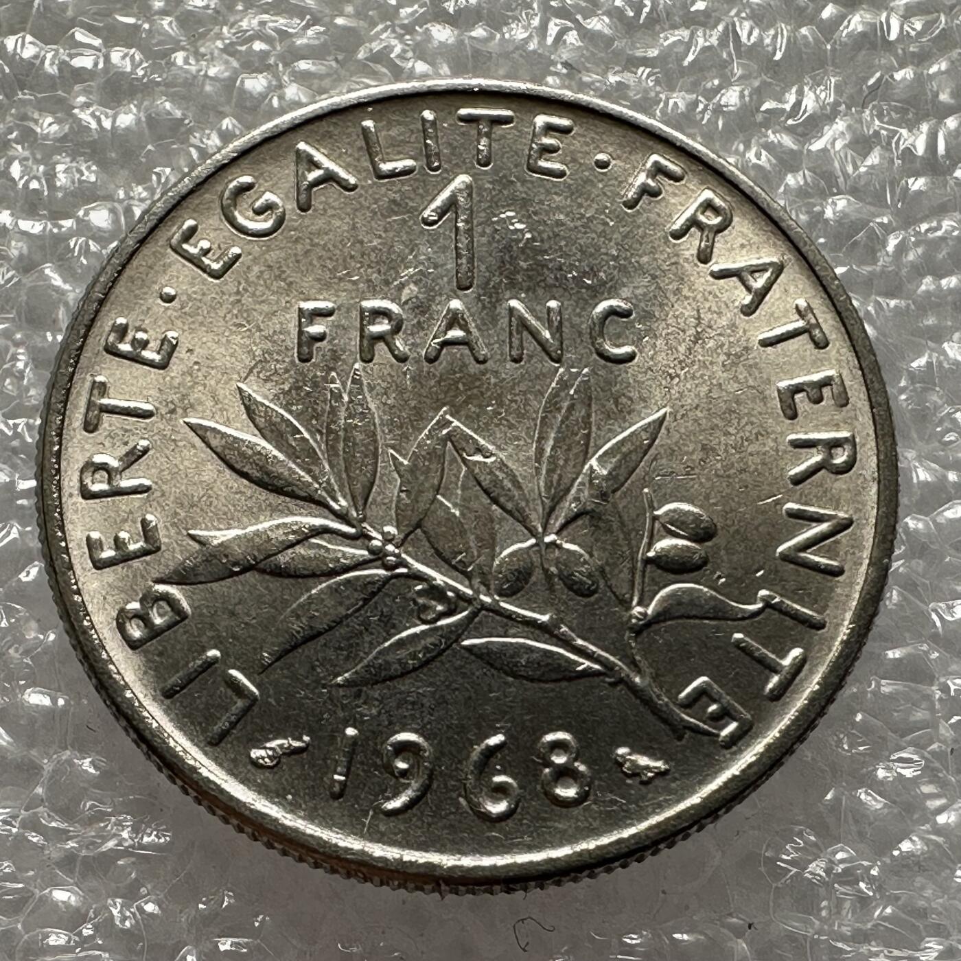 First