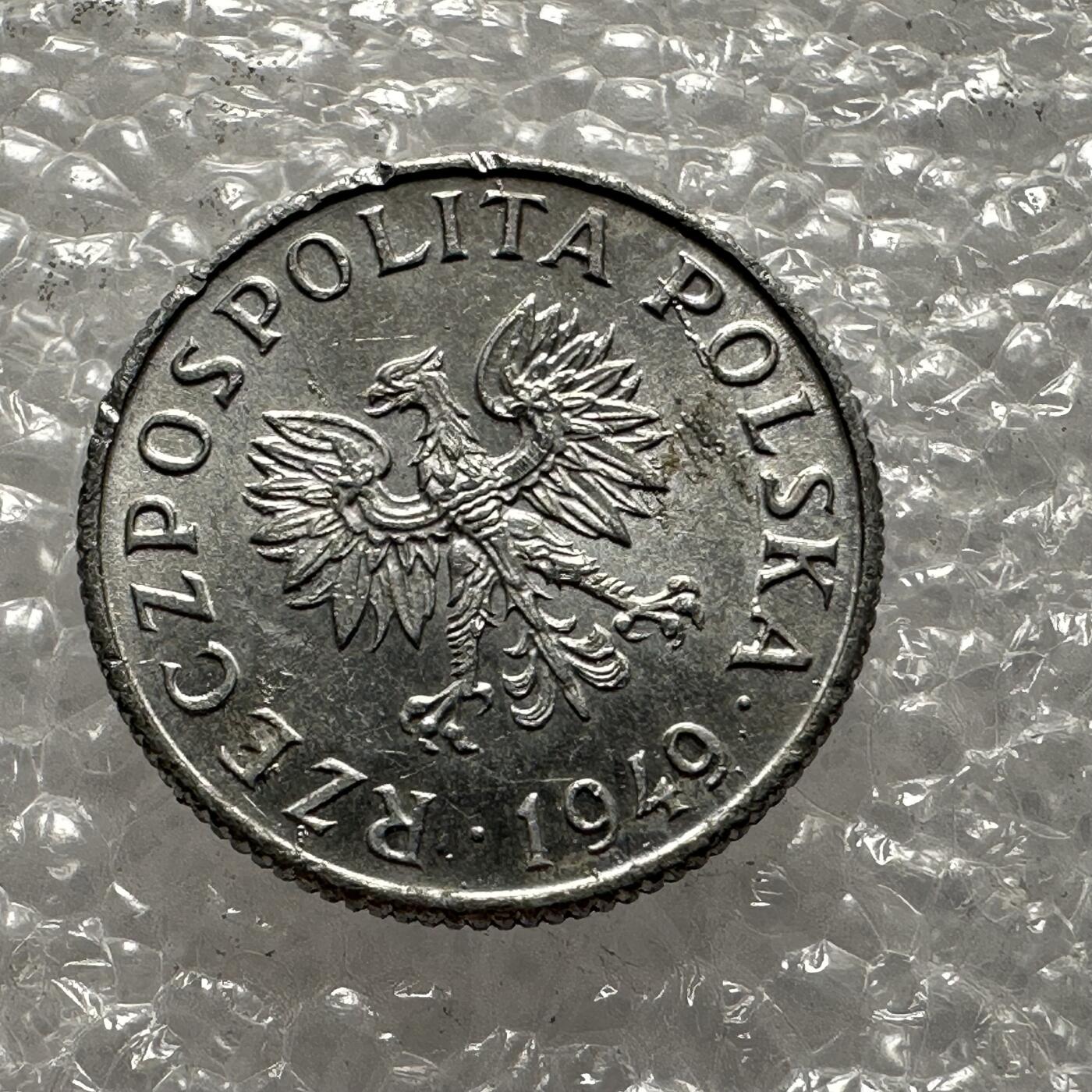 First