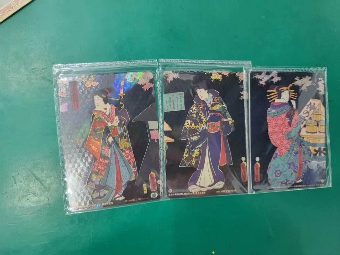 天玑星卡拍第七十六期《各种IP啥都有》持续收拍收评中 满赠三娘需备注 卡游 大英博物馆 卡位 三张