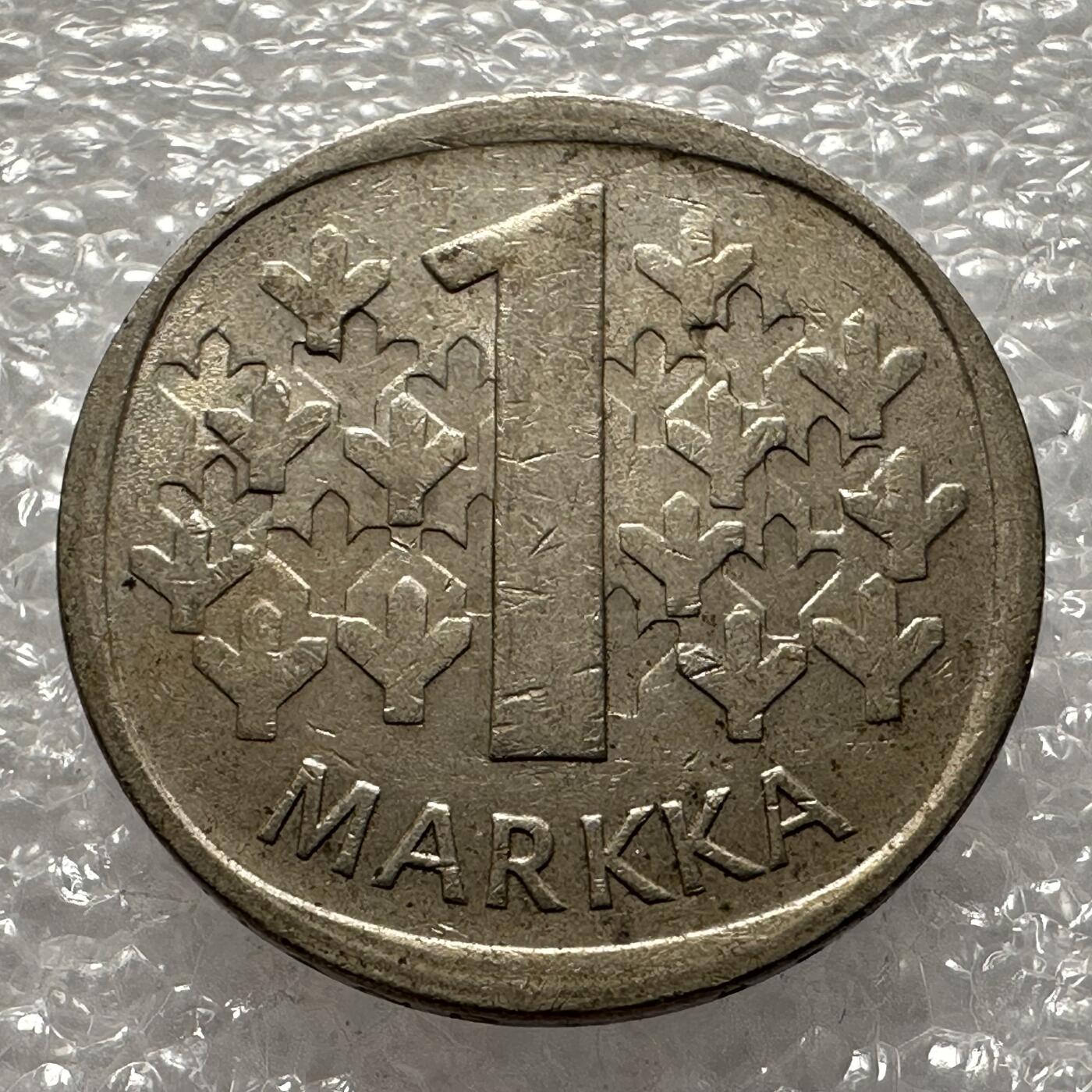 First