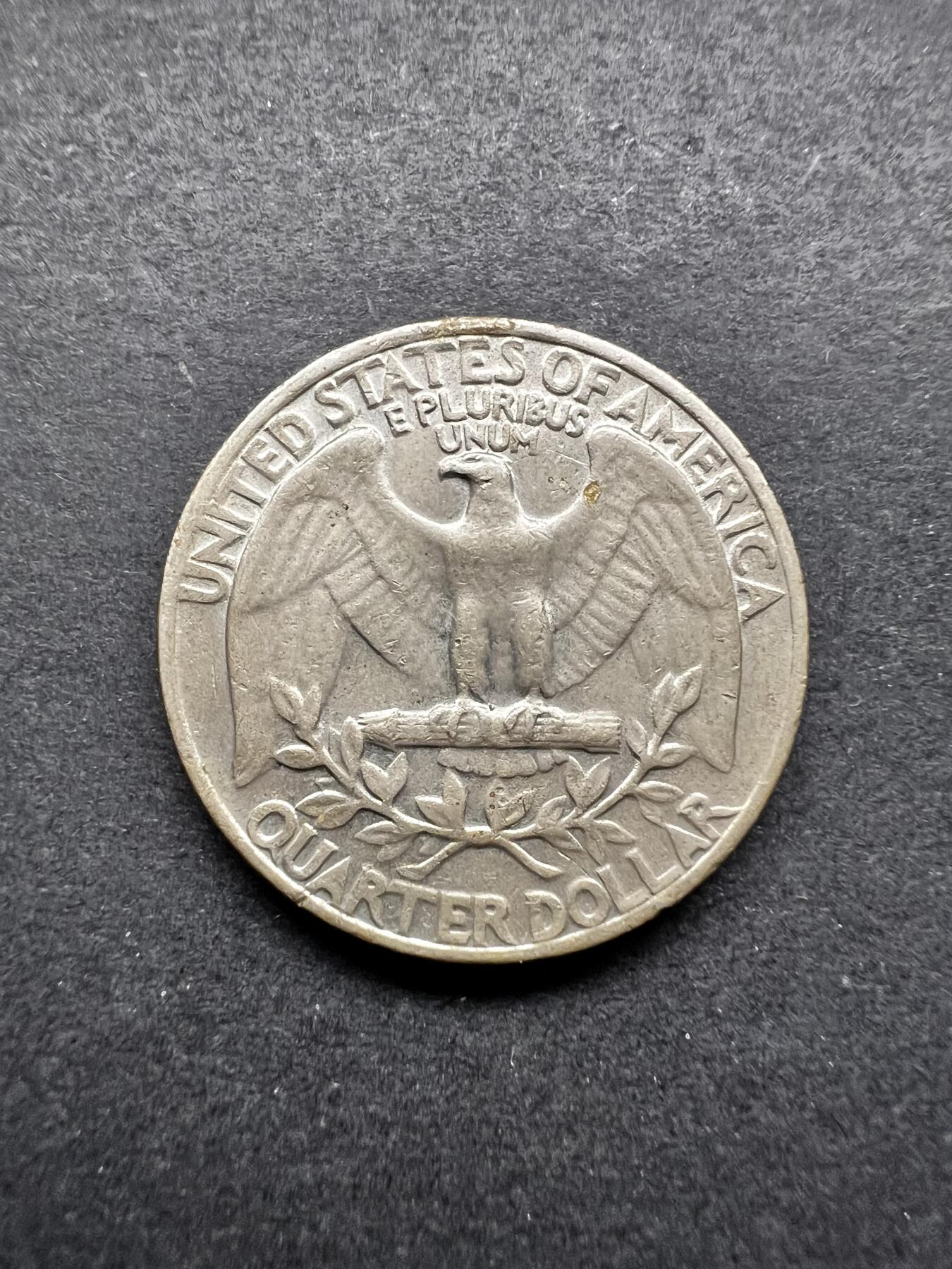 聚福钱庄★世界钱币第五期 无佣金 可寄存 欢迎参拍 美国1966年25分镍币