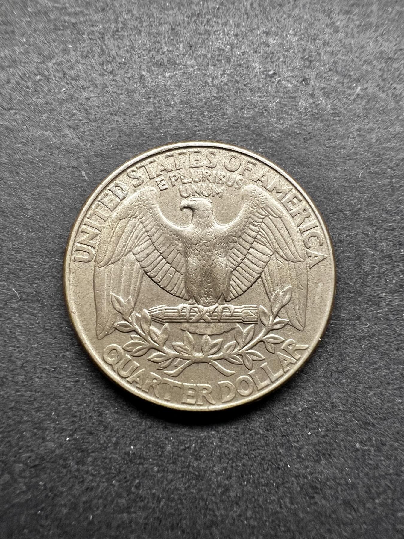 聚福钱庄★世界钱币第五期 无佣金 可寄存 欢迎参拍 美国1997年25分镍币