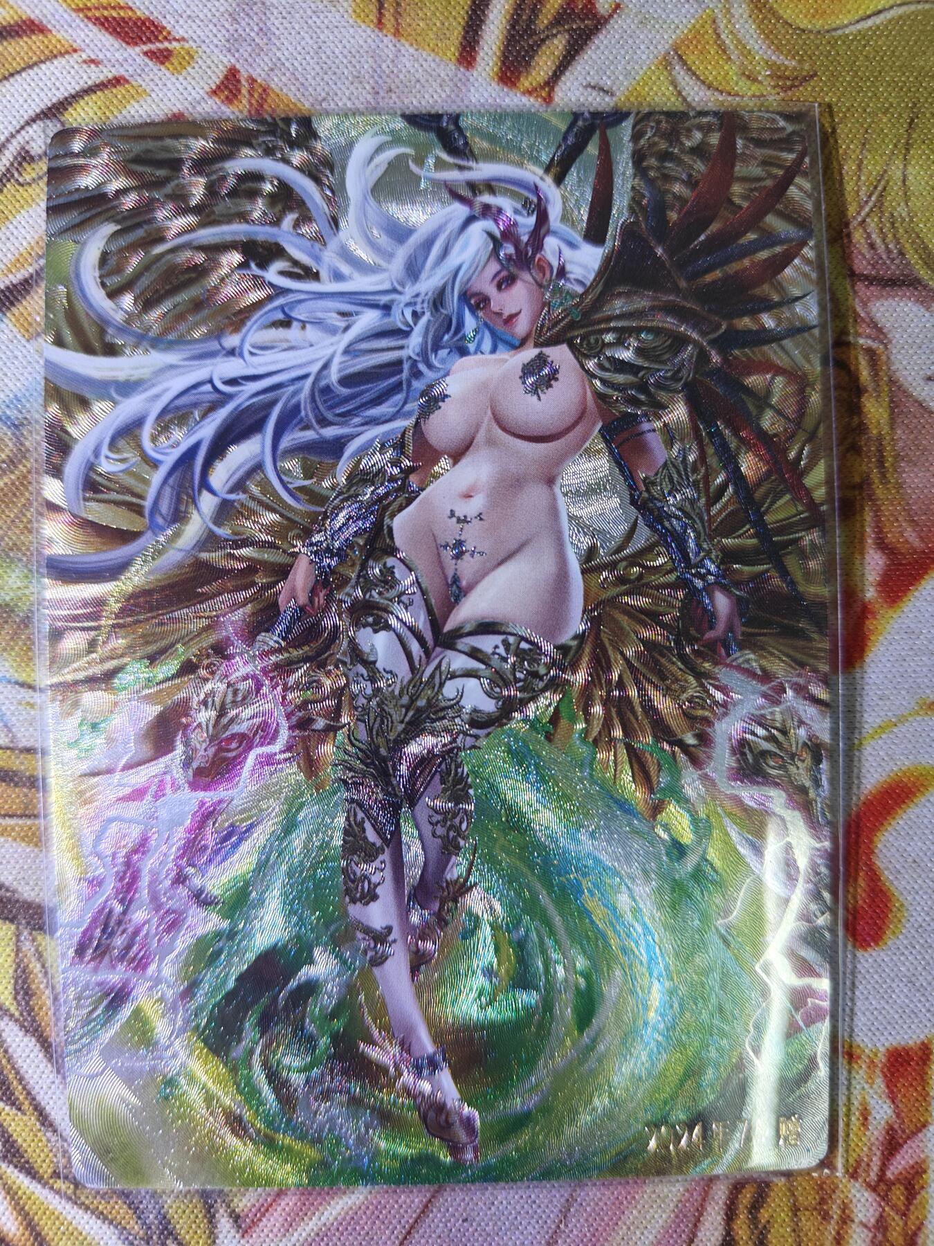 天玑星卡拍第七十六期《各种IP啥都有》持续收拍收评中 满赠三娘需备注 卡玩帕克 7月满赠卡