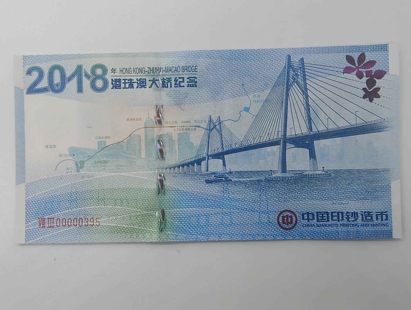春天来了 港珠澳大桥