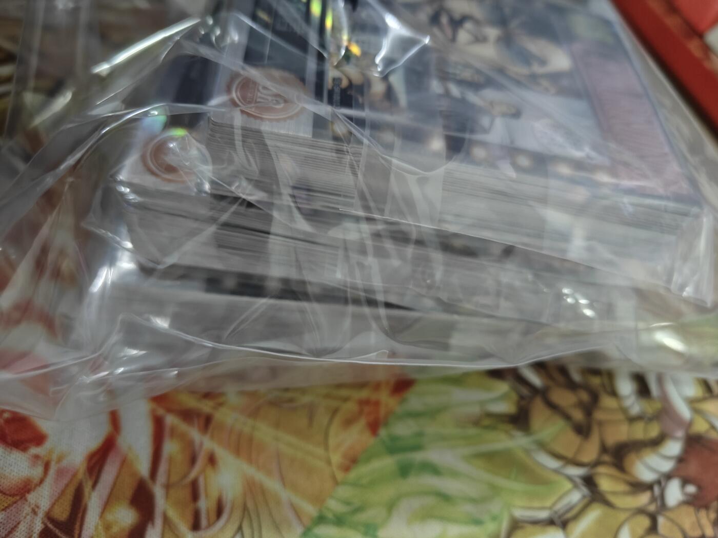 天玑星卡拍第七十六期《各种IP啥都有》持续收拍收评中 满赠三娘需备注 卡咖团 古惑仔 散卡 3包 第二组