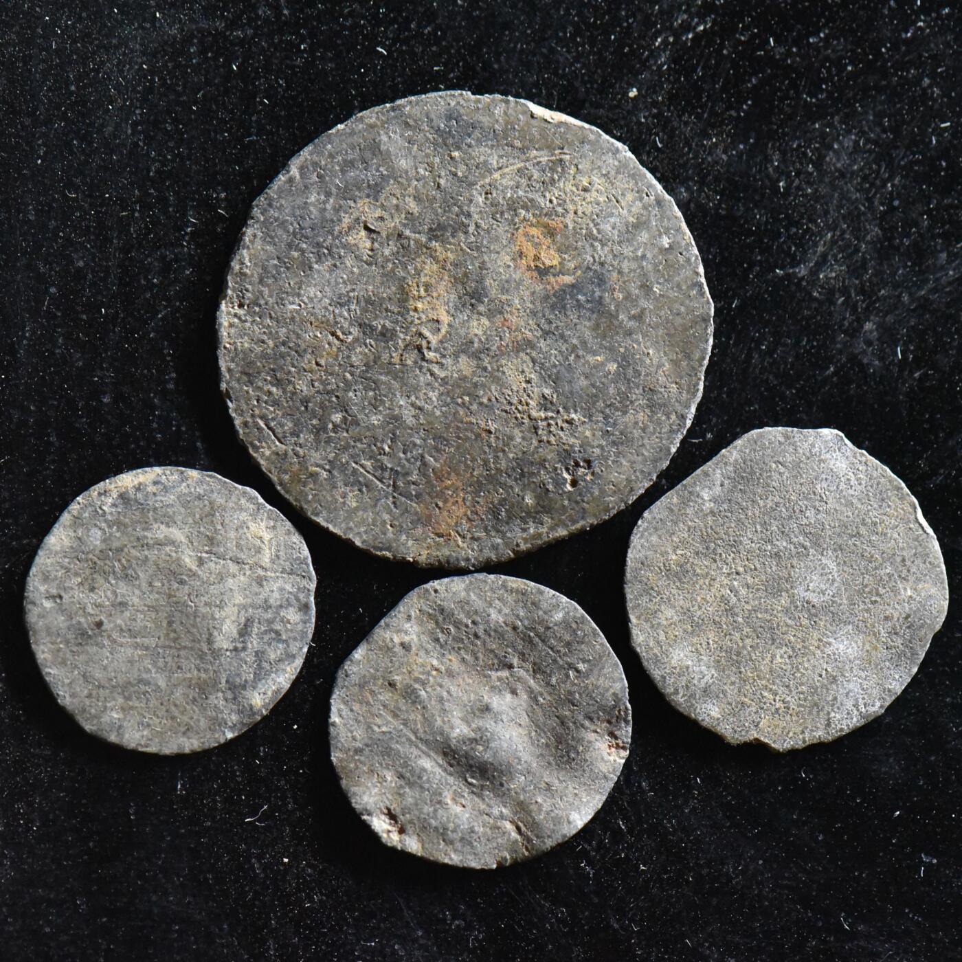 【良泉】第二十九期，4月10日晚结束，古希腊 古罗马 古波斯 丝绸之路古代钱币100组 