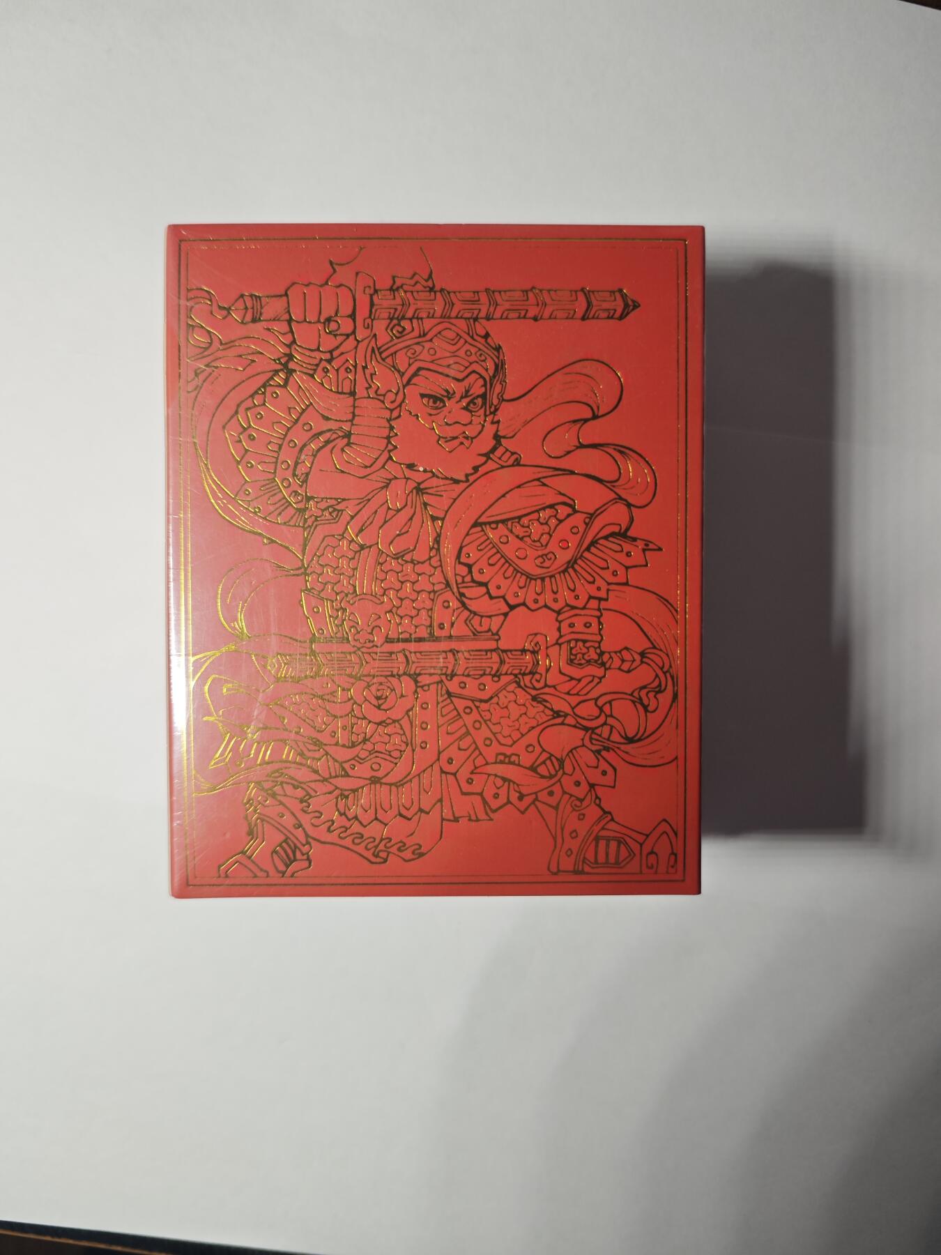 开心玩卡，快乐生活(第一期) 【全新未拆】民间吉神 粗闪1套 小花瓣艺术文创