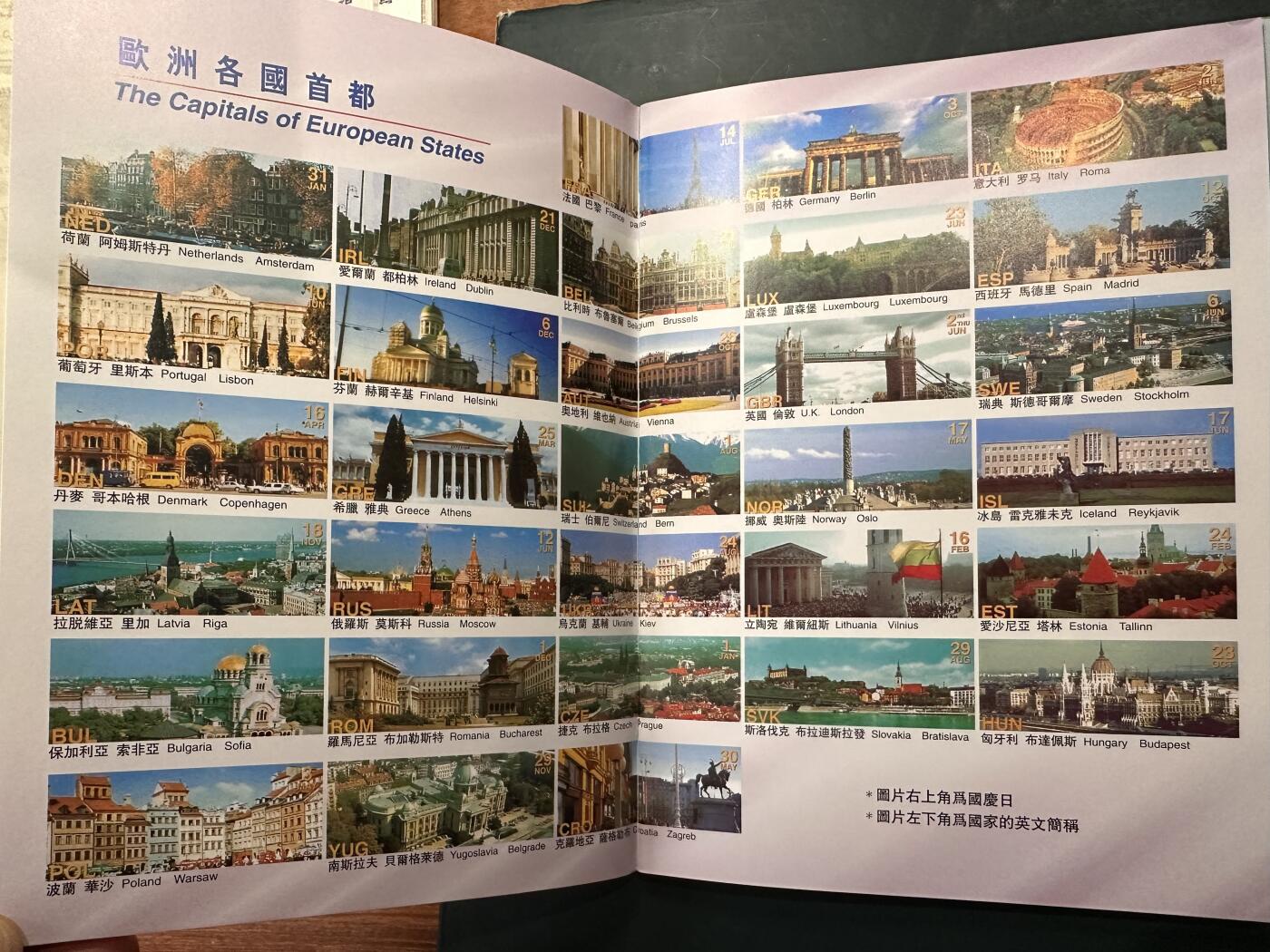 《欧洲钱币护照》世界线币护照系列 千年之交 特别珍藏