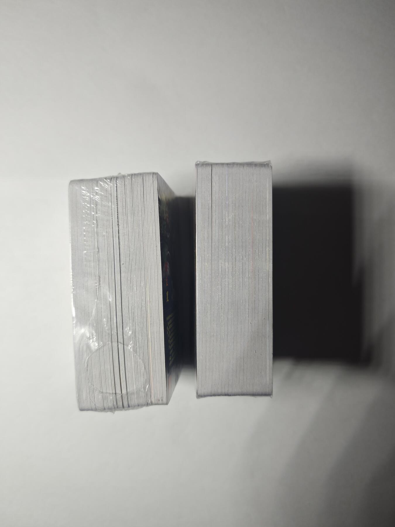 开心玩卡，快乐生活(第一期) 百里卡牌 摩点众筹 魔神水浒 粗闪 全新未拆