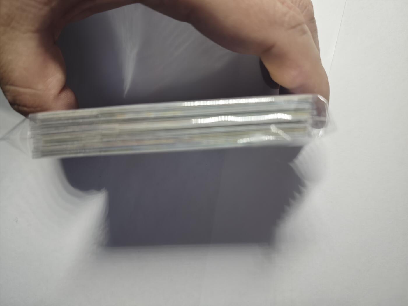 开心玩卡，快乐生活(第一期) 大卡道油画水浒卡 粗闪15张第一包 