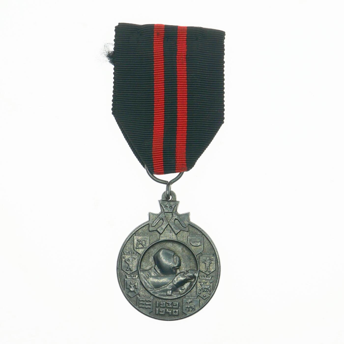 勋章奖章交易所2025年3月16拍卖 芬兰冬季战争奖章