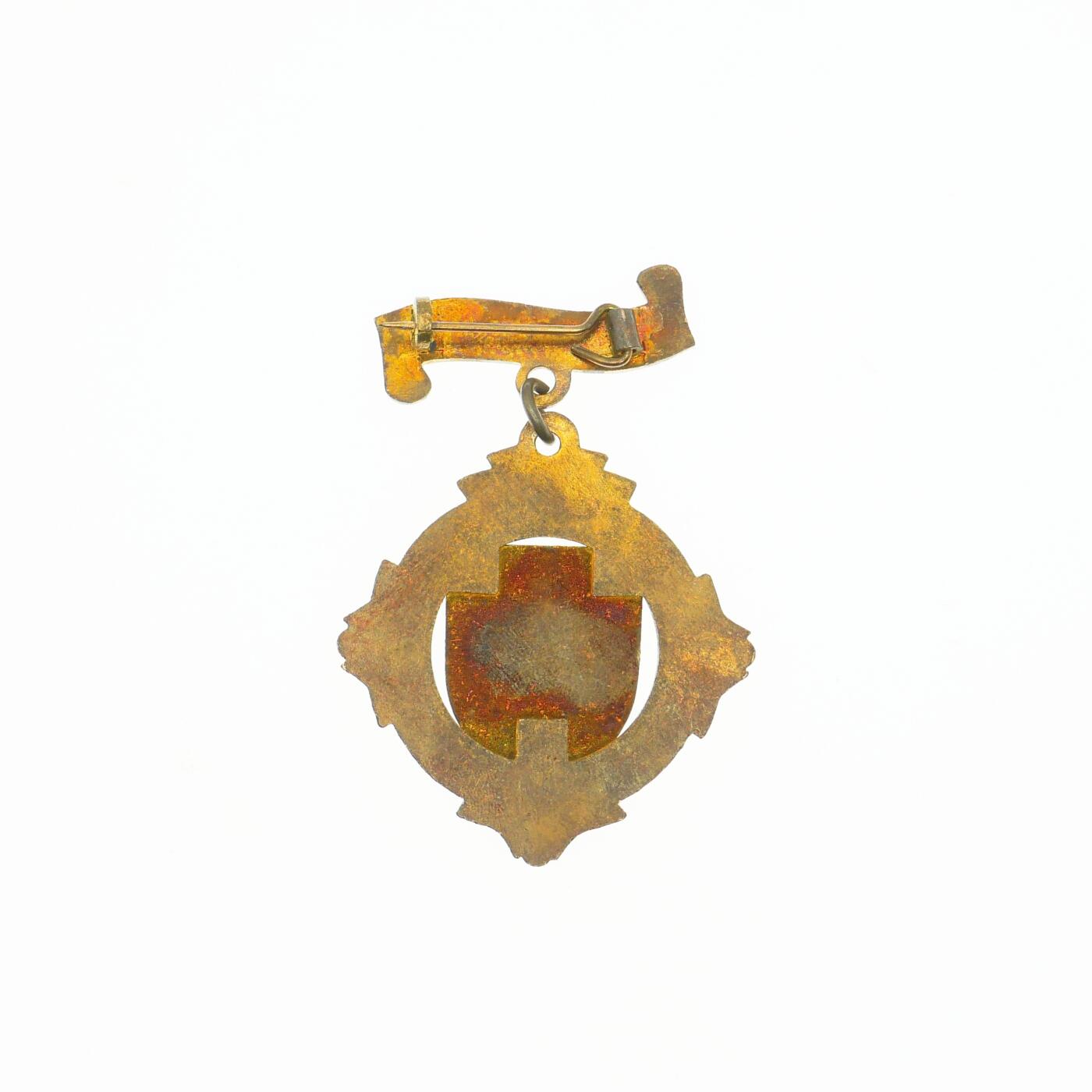 勋章奖章交易所2025年3月16拍卖 英国共济会1958年奖章