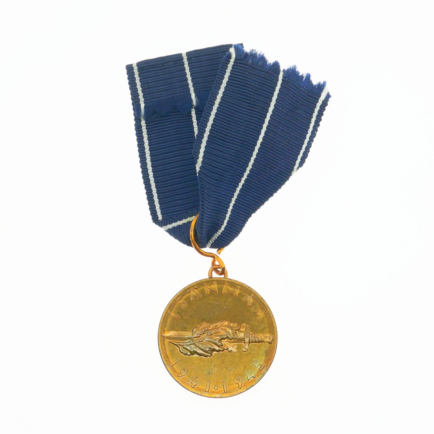 勋章奖章交易所2025年3月16拍卖 芬兰继续战争奖章