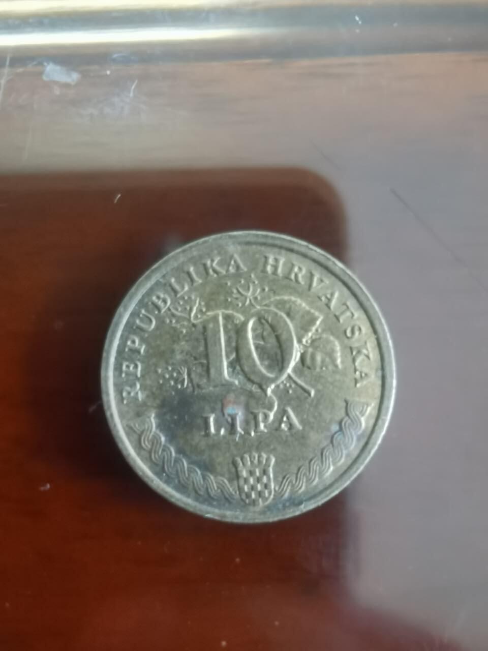 First