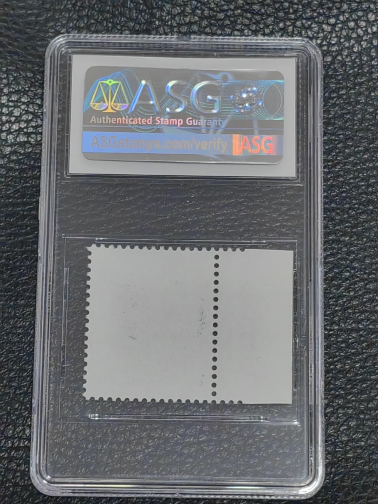 First