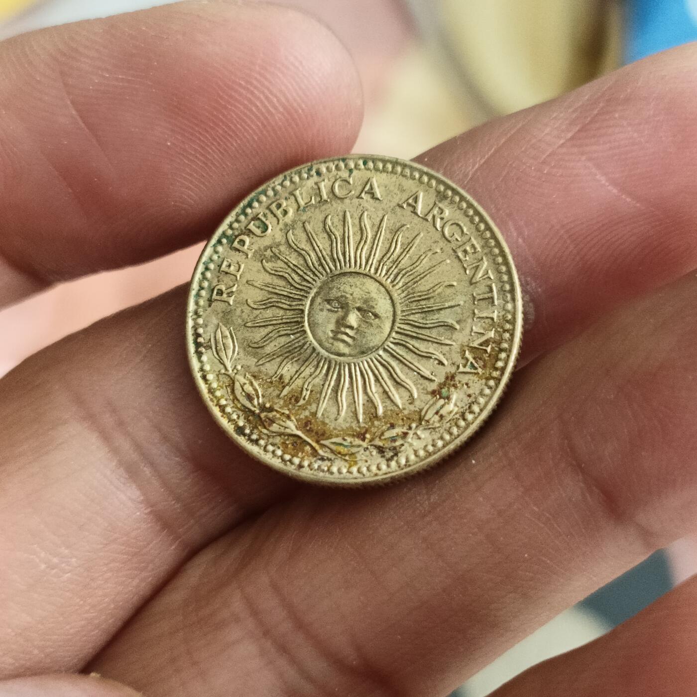 泡泡币外币重装出山第一场，老伙计们都来 阿根廷