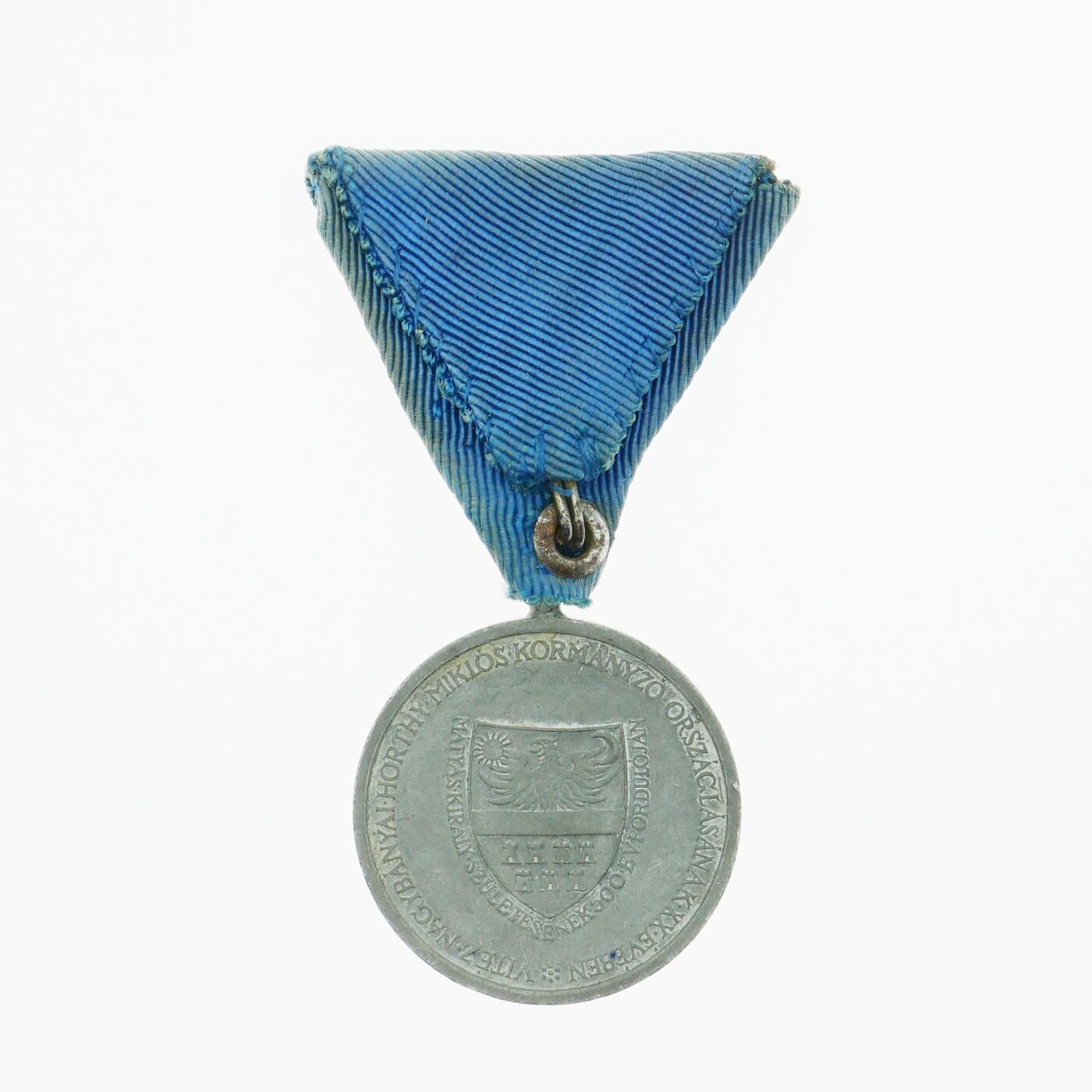 勋章奖章交易所2025年3月16拍卖 匈牙利王国1940年特兰西瓦尼亚收复奖章