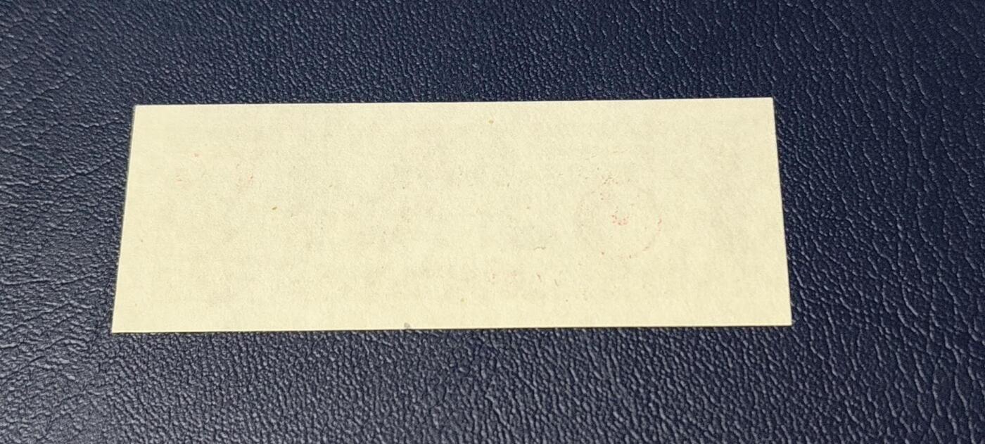 First
