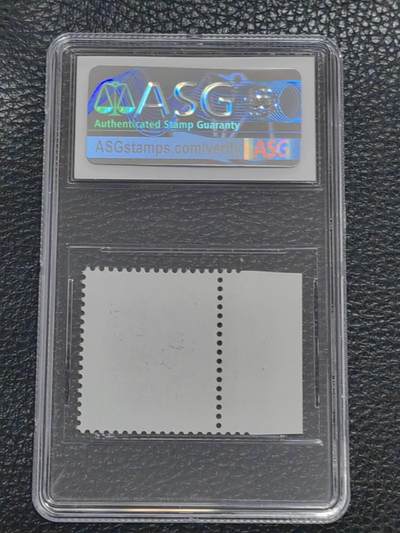 洪涛臻品批发群 精选邮票限时拍卖第1154期  一轮生肖马 数字+色标 ASG85OG  配套必备，单单评级费就接近100元，85分超高性价比，注意捡漏