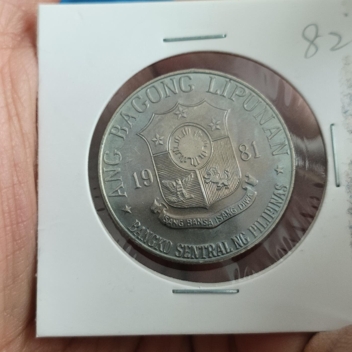 泡泡币外币重装出山第一场，老伙计们都来 菲律宾