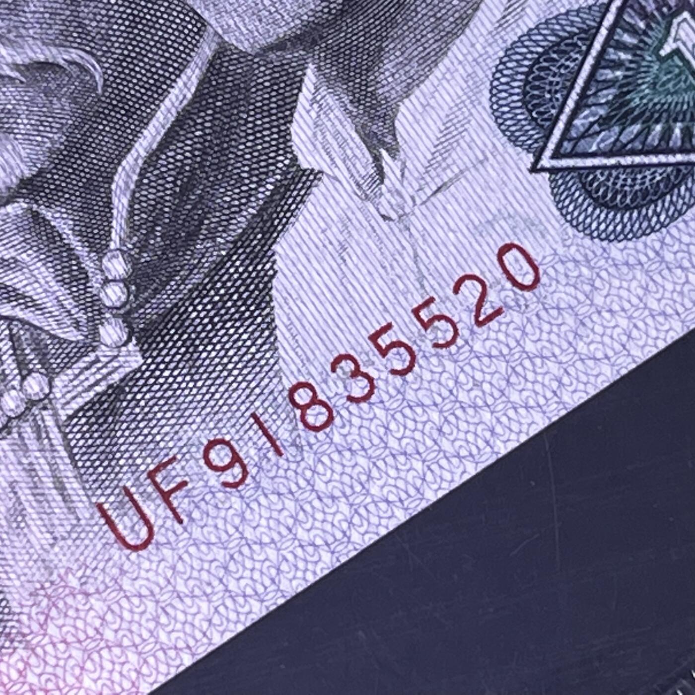 8010爱情号5520，68分，不带47，按图发货1张