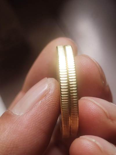 纪念币 硬币 评级币专场 2022年冬奥会纪念币 一套二枚。