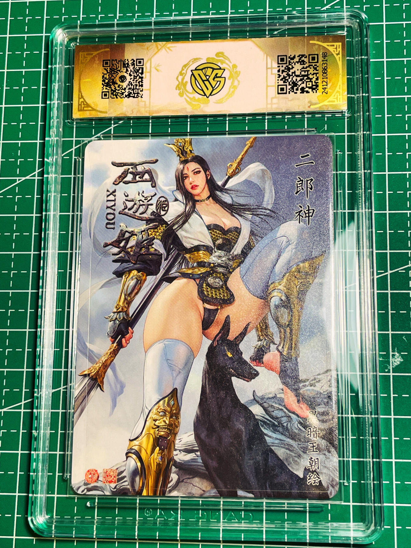 显眼宝第六期 私人收藏拍卖～