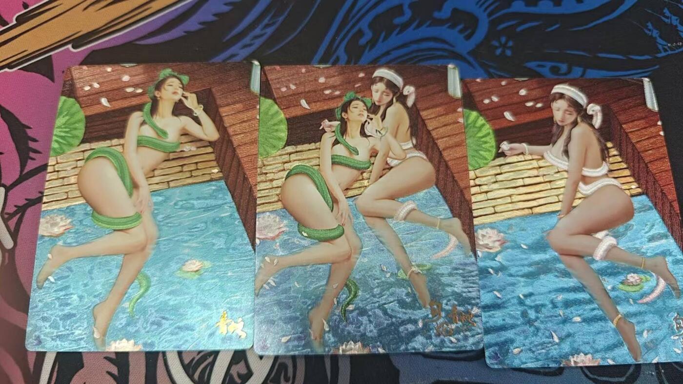 夜之极第八期 （3月15日周六晚10点截拍后参与群福利活动） 奇点原创 青白蛇粗闪 三张