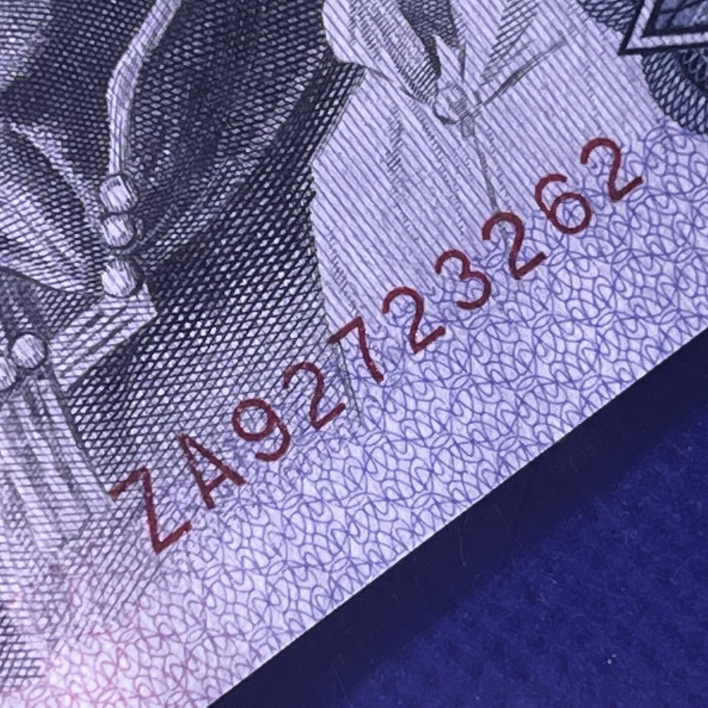 8010错版·油墨线 击鼓传花（2）号码不带4，68分，按图发货1张