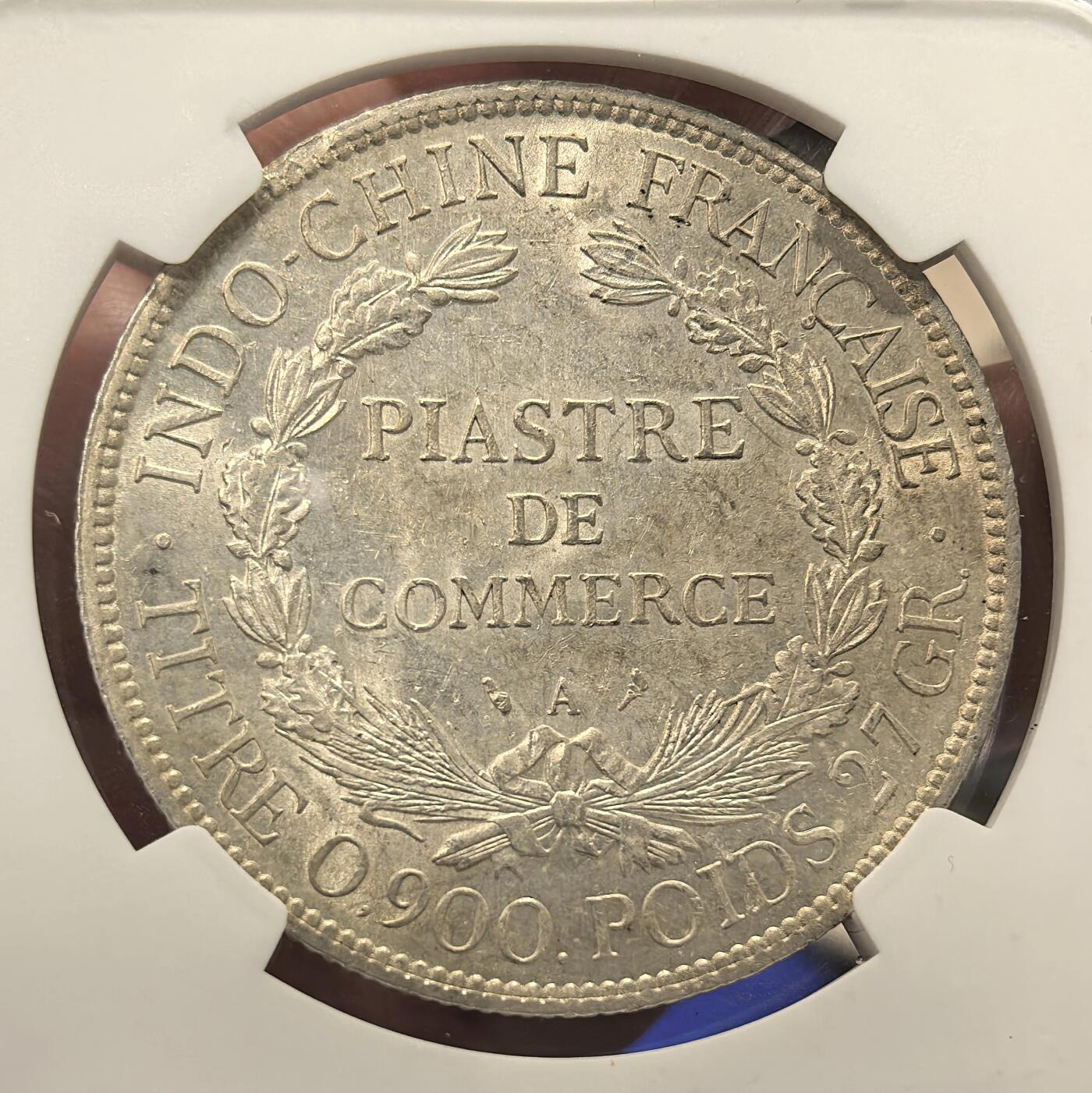 博洋堂世界钱币拍卖第114期（全场包邮） NGC MS61 坐洋1903