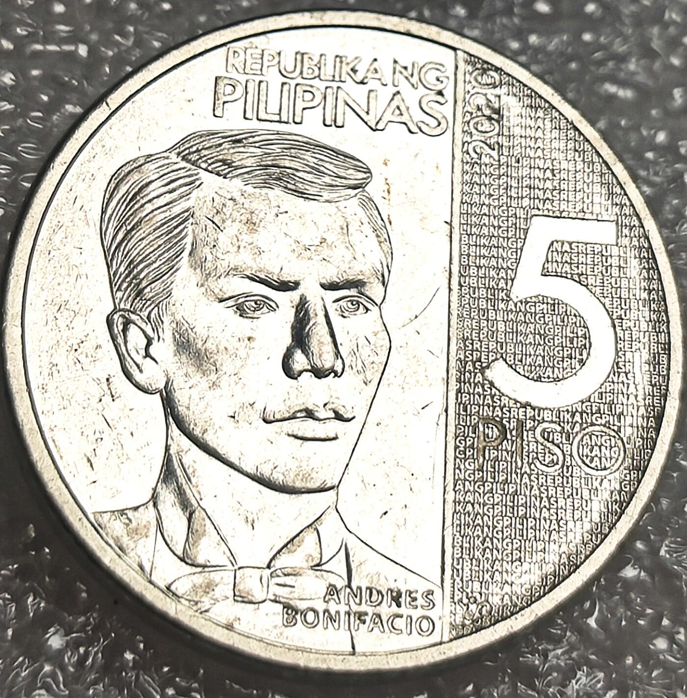 First
