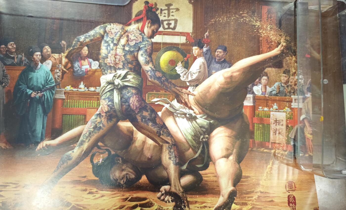 白泽拍卖卡牌手绘专场第14期（从来生死都看淡, 专和老天对着干） 2024 承匠 张墨一水浒下册众筹摩点限定海报10张(其中8张为八骠骑人物）