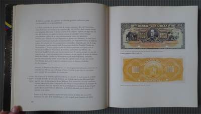 世界钱币章牌书籍专场拍卖第212期 委内瑞拉纸币