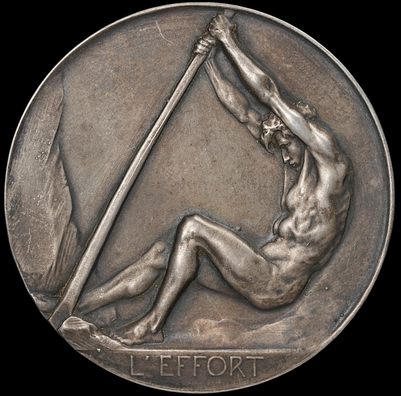 修遠堂世界钱币第六十一期 1957年比利时大银章 73.00mm，155g