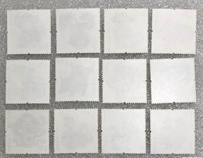 邮票专场第一期 “三轮十二生肖大全”邮票1套12枚。