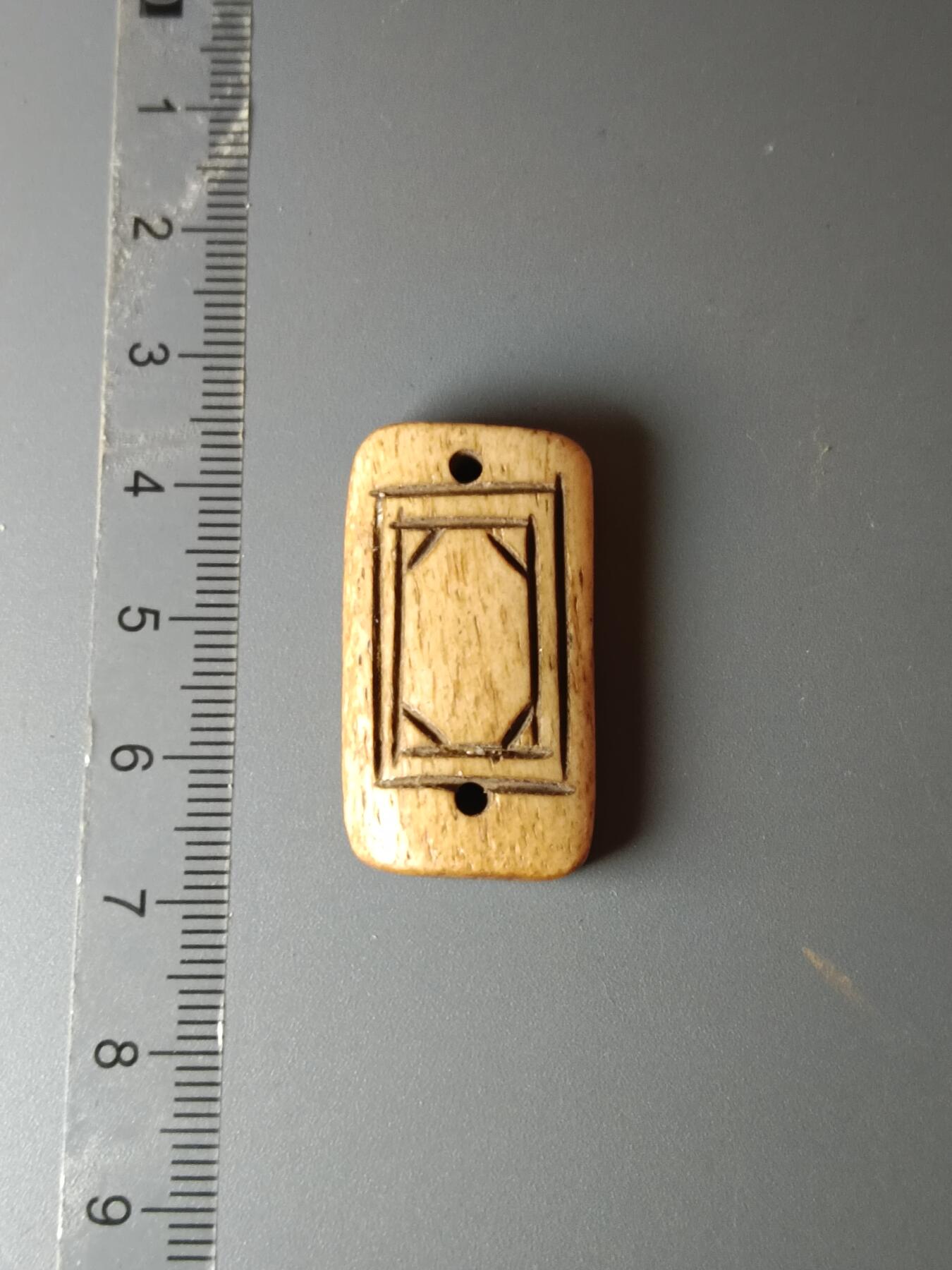 33期拍卖 骨雕工艺品麻将