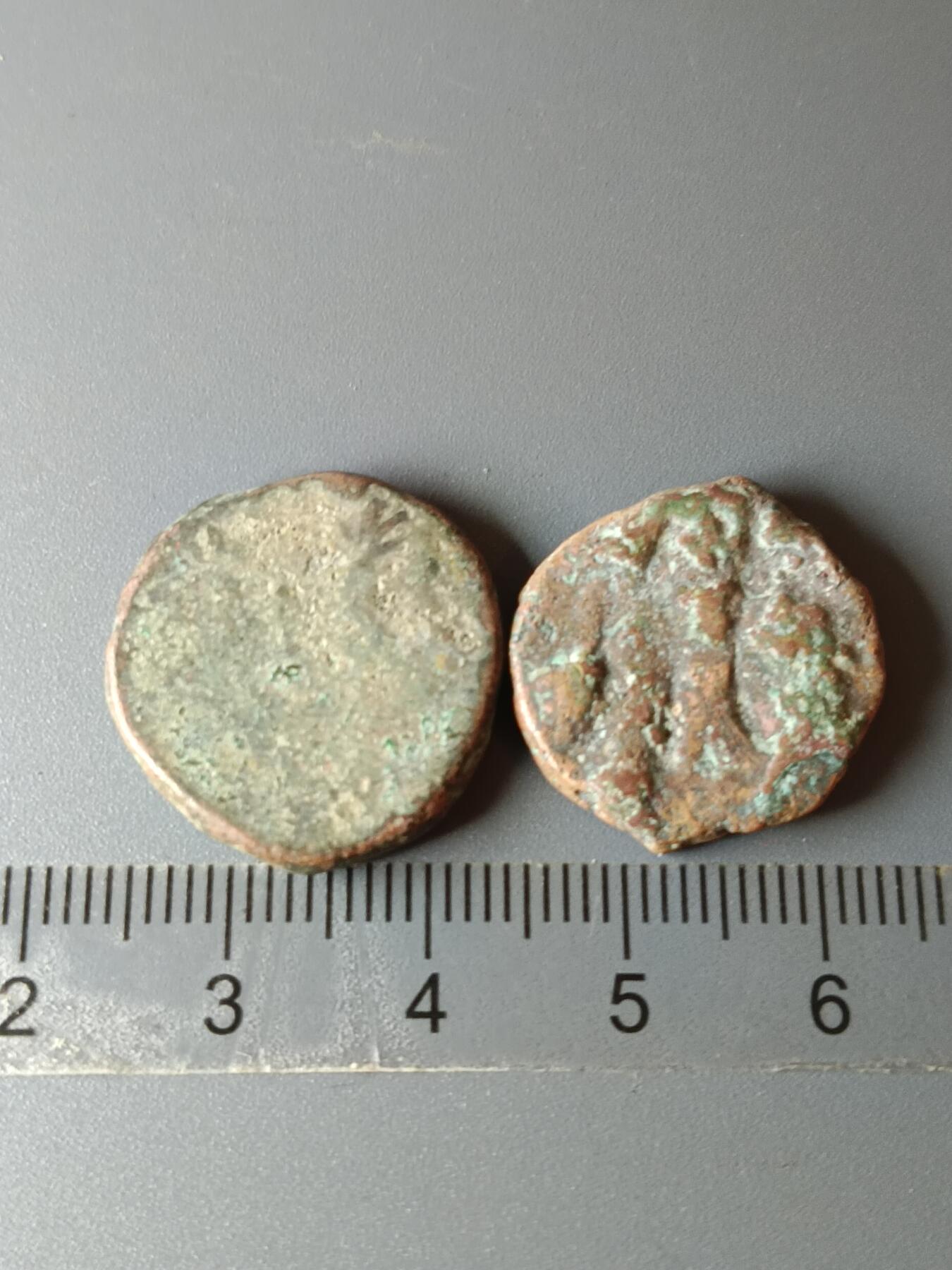 33期拍卖 A5丝路铜币