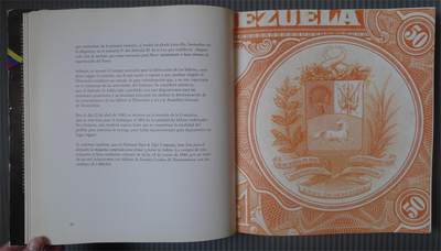 世界钱币章牌书籍专场拍卖第212期 委内瑞拉纸币