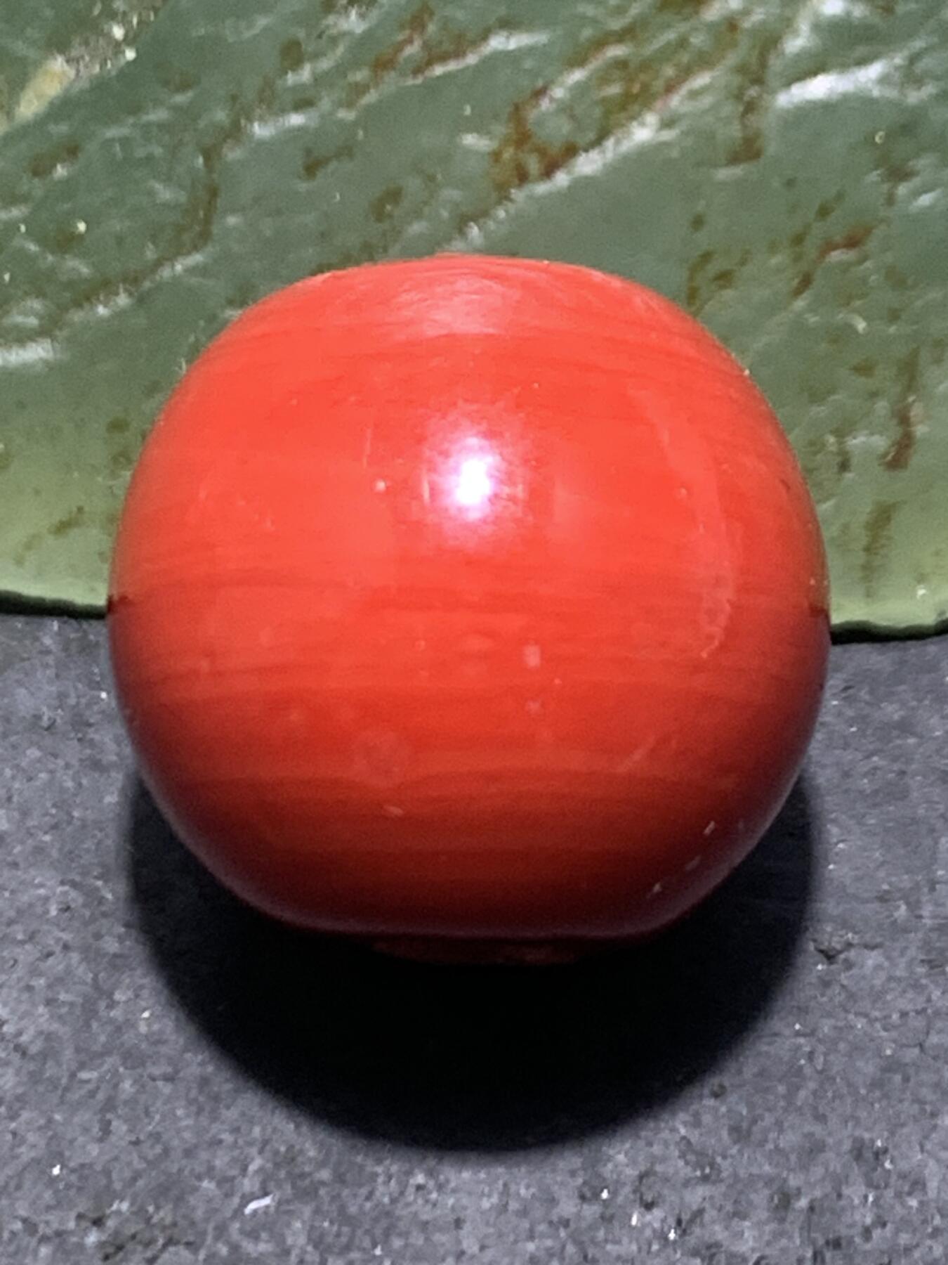 First