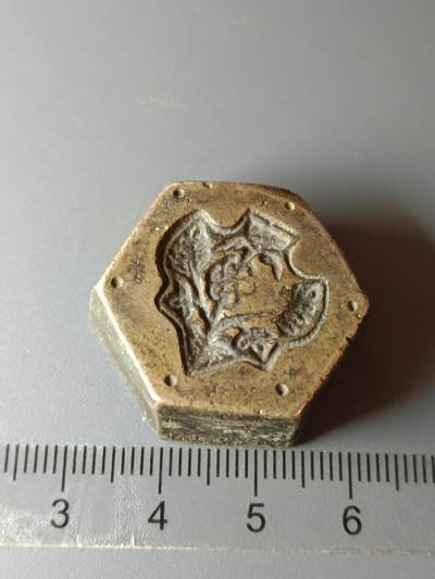 33期拍卖 - 新疆民俗打制铜模具