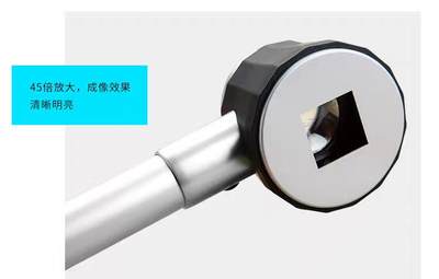 洪涛臻品批发群 精选邮票限时拍卖第1119期  邮票钱币45倍放大镜,带LED灯,与365nm紫光灯,除了图2中的配件还有使用一张说明书。可以轻松看出印刷网点、版别、荧光、油墨、霉点等