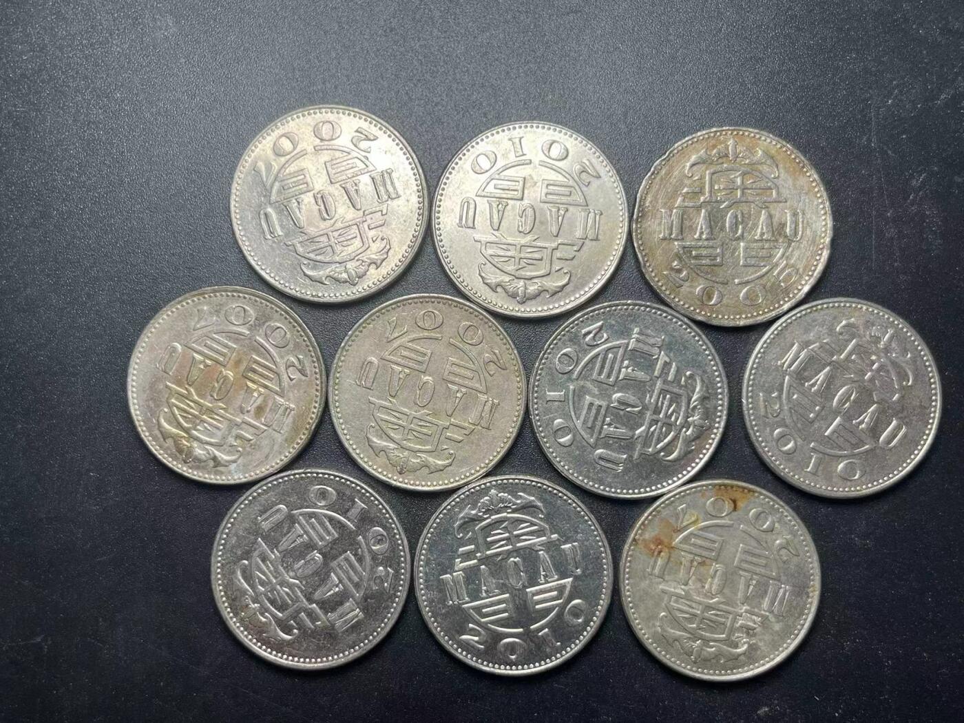 各个国家硬币专场1