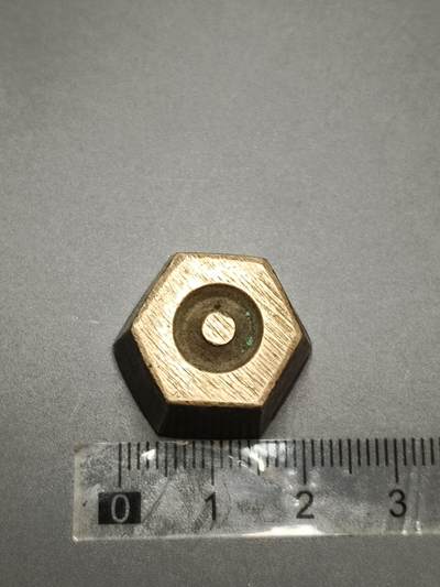 33期拍卖 - 新疆民俗打制铜模具