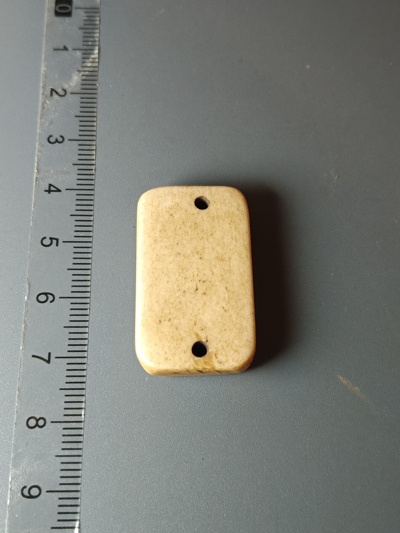 33期拍卖 骨雕工艺品麻将