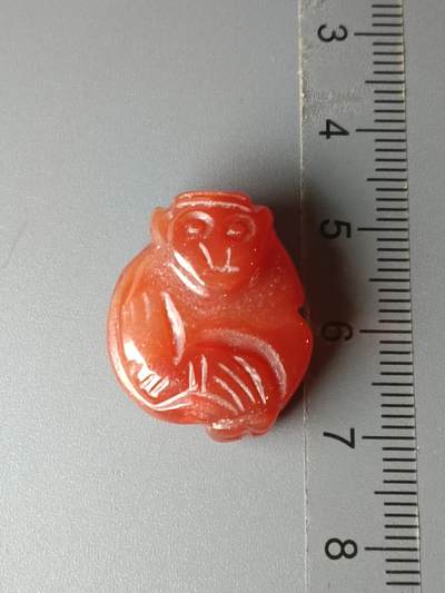 33期拍卖 - 玛瑙猴