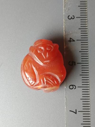 33期拍卖 - 玛瑙猴