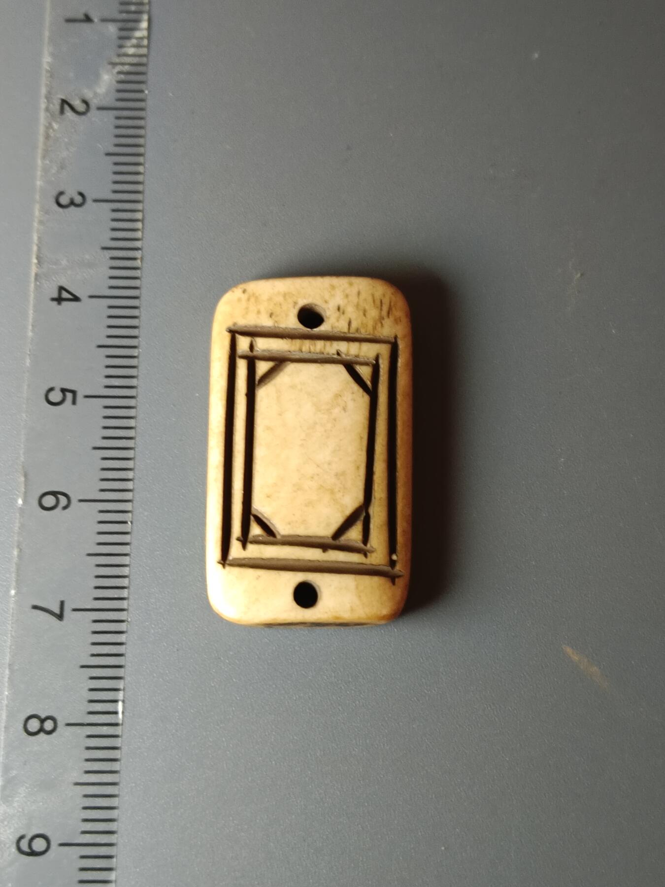 33期拍卖 骨雕工艺品麻将