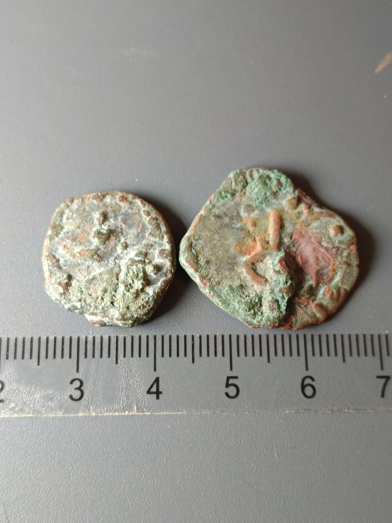 33期拍卖 A4丝路铜币